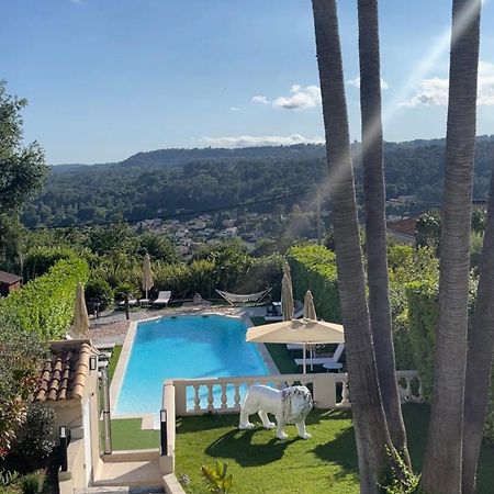 La Bastide Gourmande Hotell La Colle-sur-Loup Eksteriør bilde