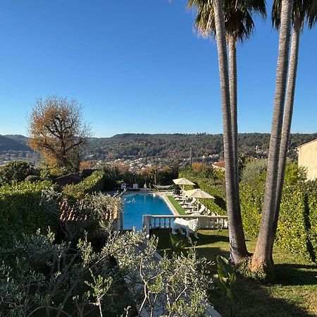 La Bastide Gourmande Hotell La Colle-sur-Loup Eksteriør bilde