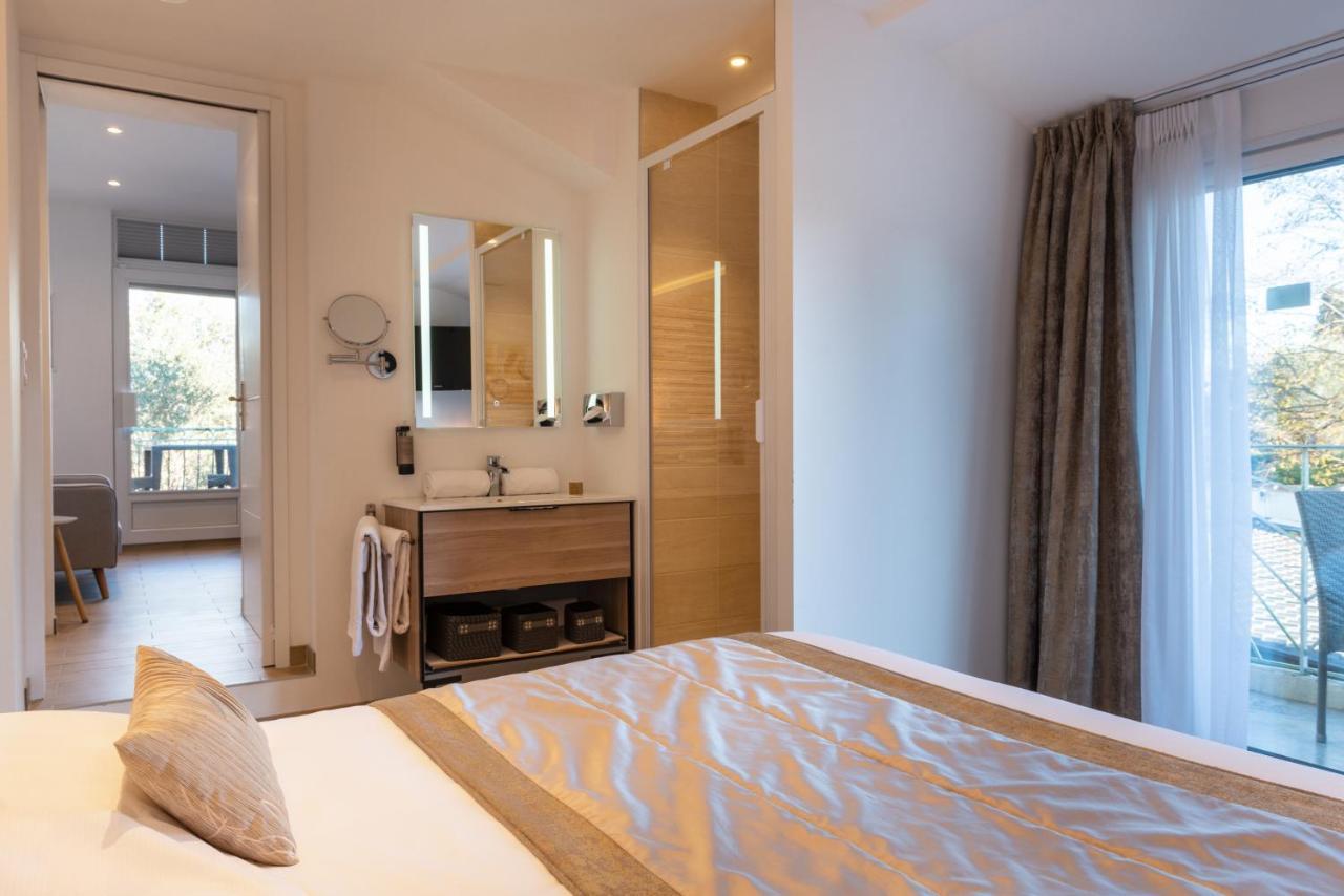 La Bastide Gourmande Hotell La Colle-sur-Loup Eksteriør bilde
