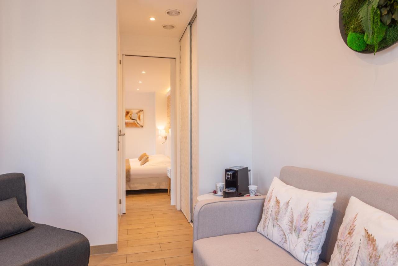 La Bastide Gourmande Hotell La Colle-sur-Loup Eksteriør bilde