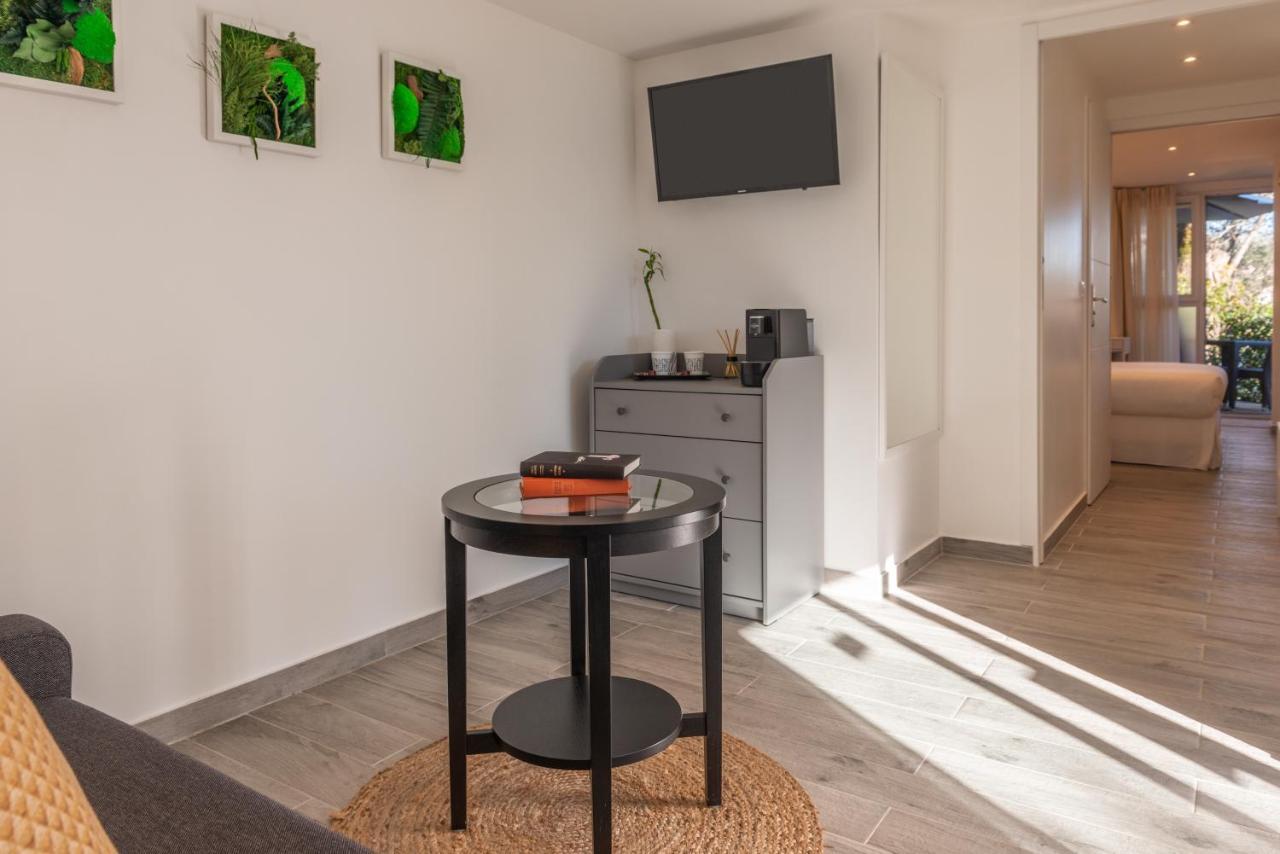 La Bastide Gourmande Hotell La Colle-sur-Loup Eksteriør bilde