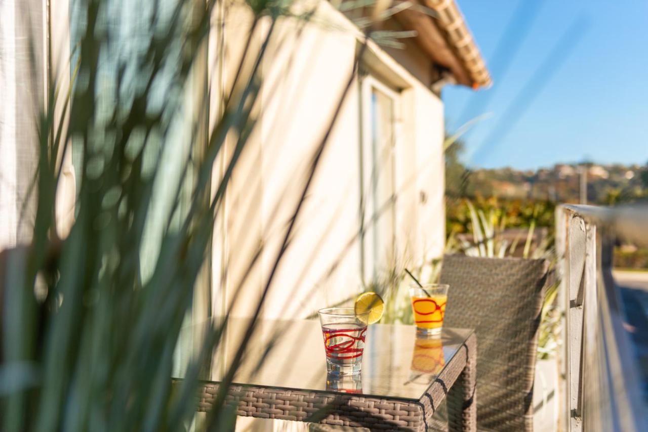 La Bastide Gourmande Hotell La Colle-sur-Loup Eksteriør bilde