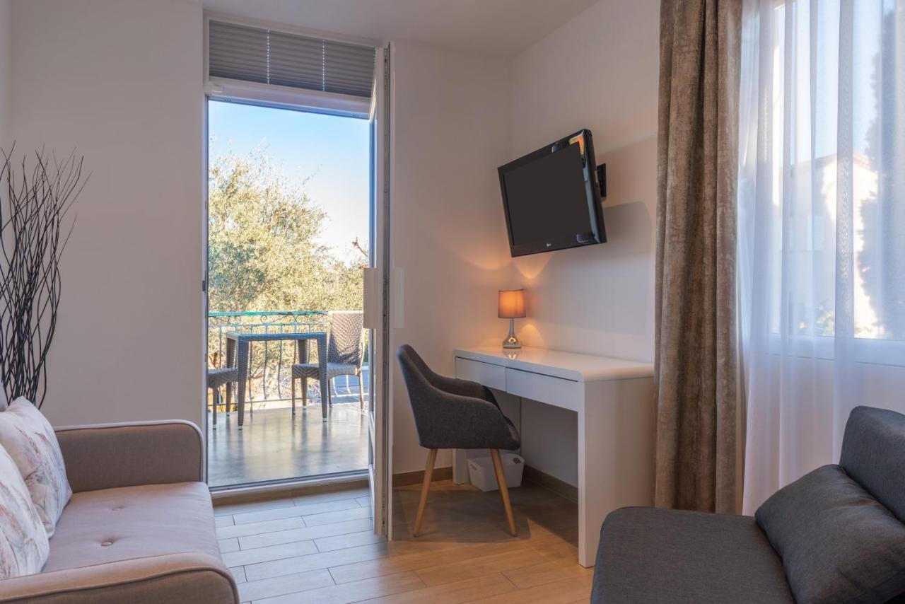 La Bastide Gourmande Hotell La Colle-sur-Loup Eksteriør bilde