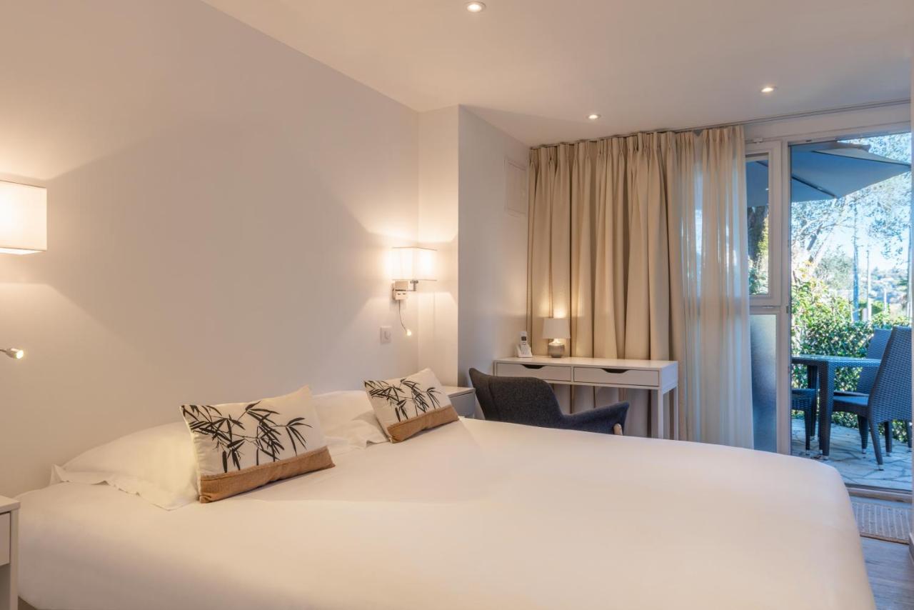 La Bastide Gourmande Hotell La Colle-sur-Loup Eksteriør bilde
