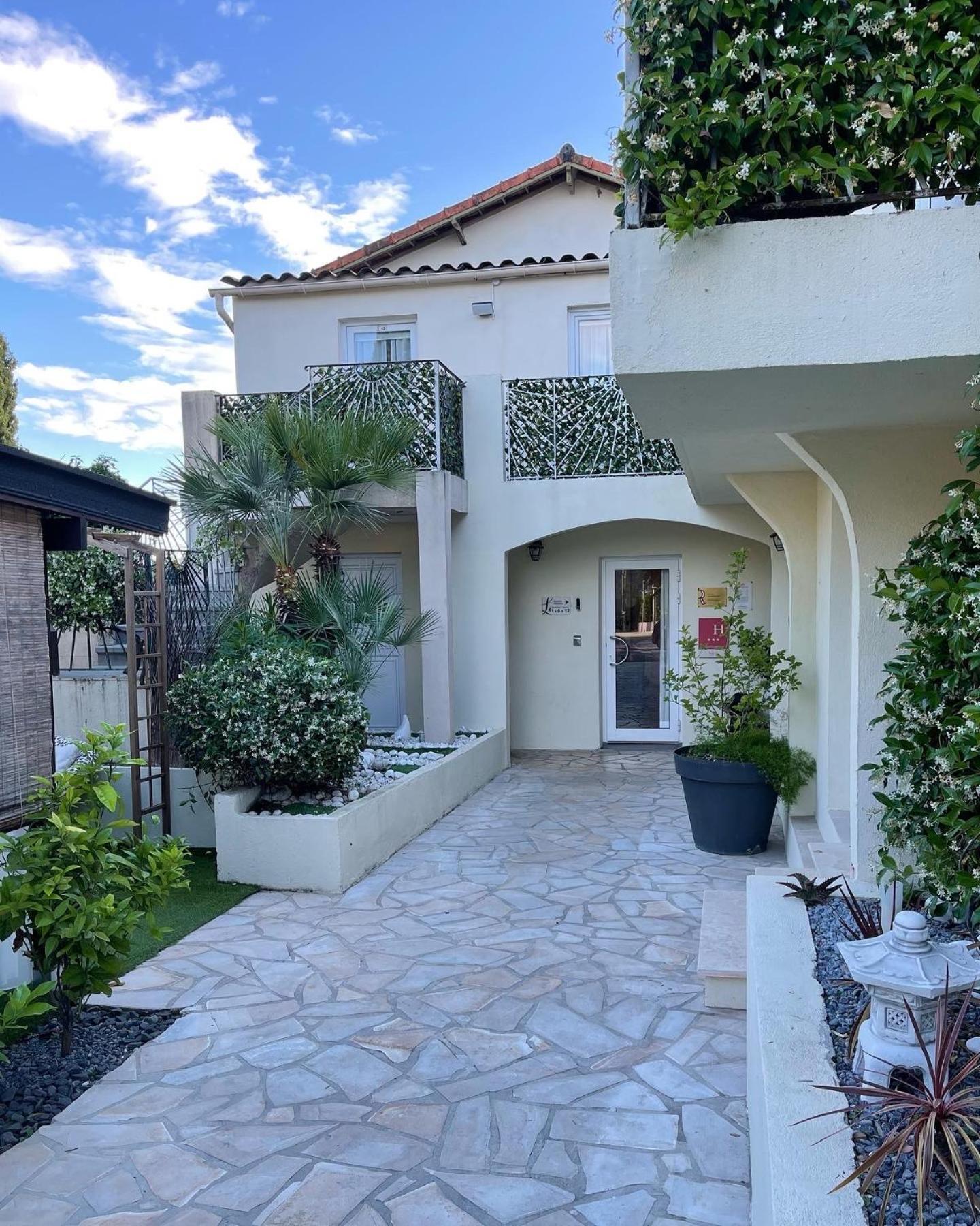 La Bastide Gourmande Hotell La Colle-sur-Loup Eksteriør bilde