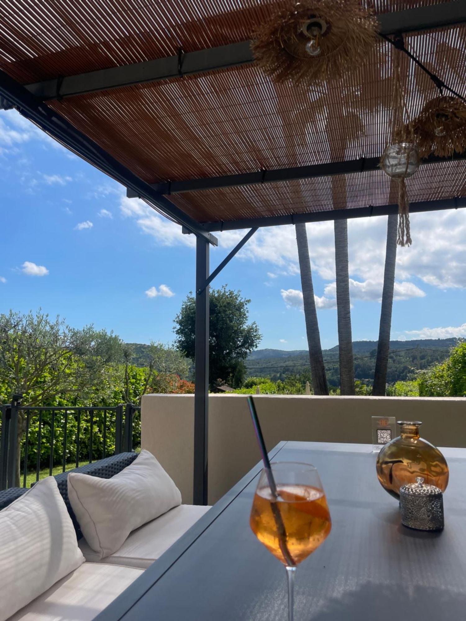 La Bastide Gourmande Hotell La Colle-sur-Loup Eksteriør bilde