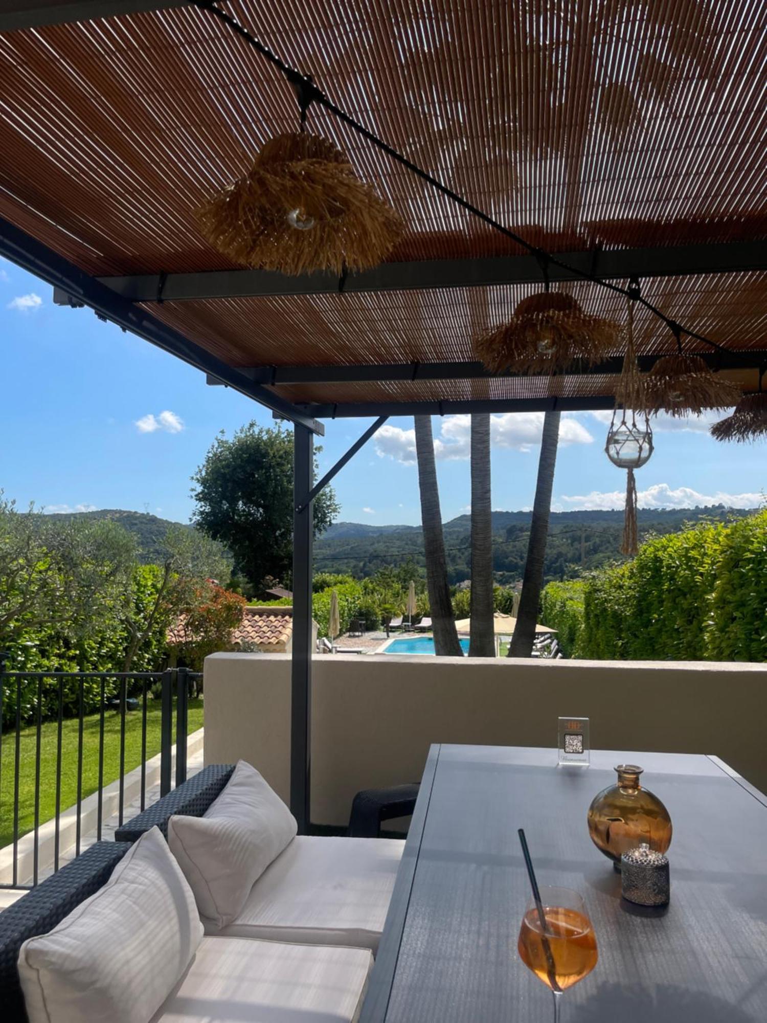 La Bastide Gourmande Hotell La Colle-sur-Loup Eksteriør bilde