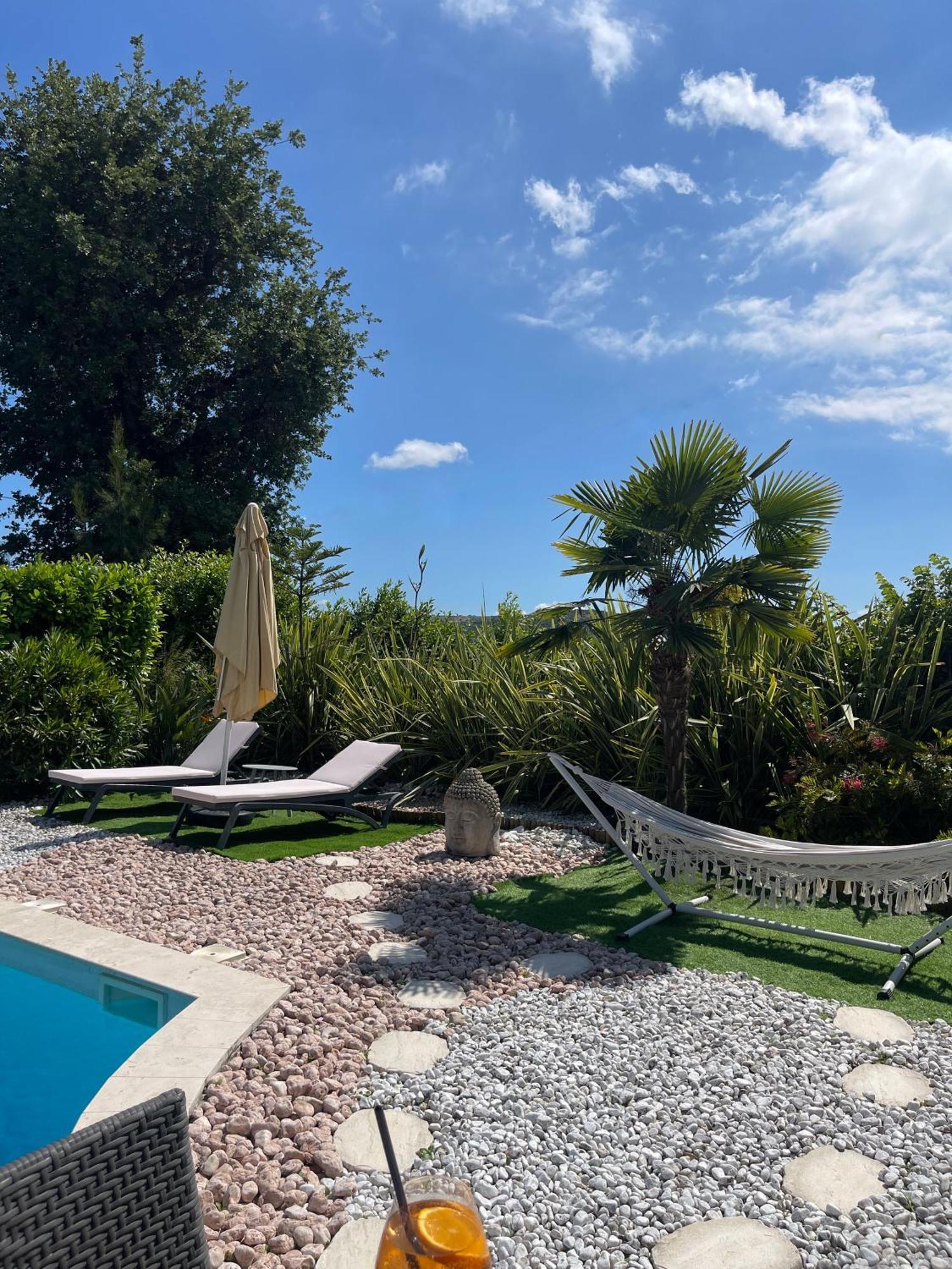 La Bastide Gourmande Hotell La Colle-sur-Loup Eksteriør bilde