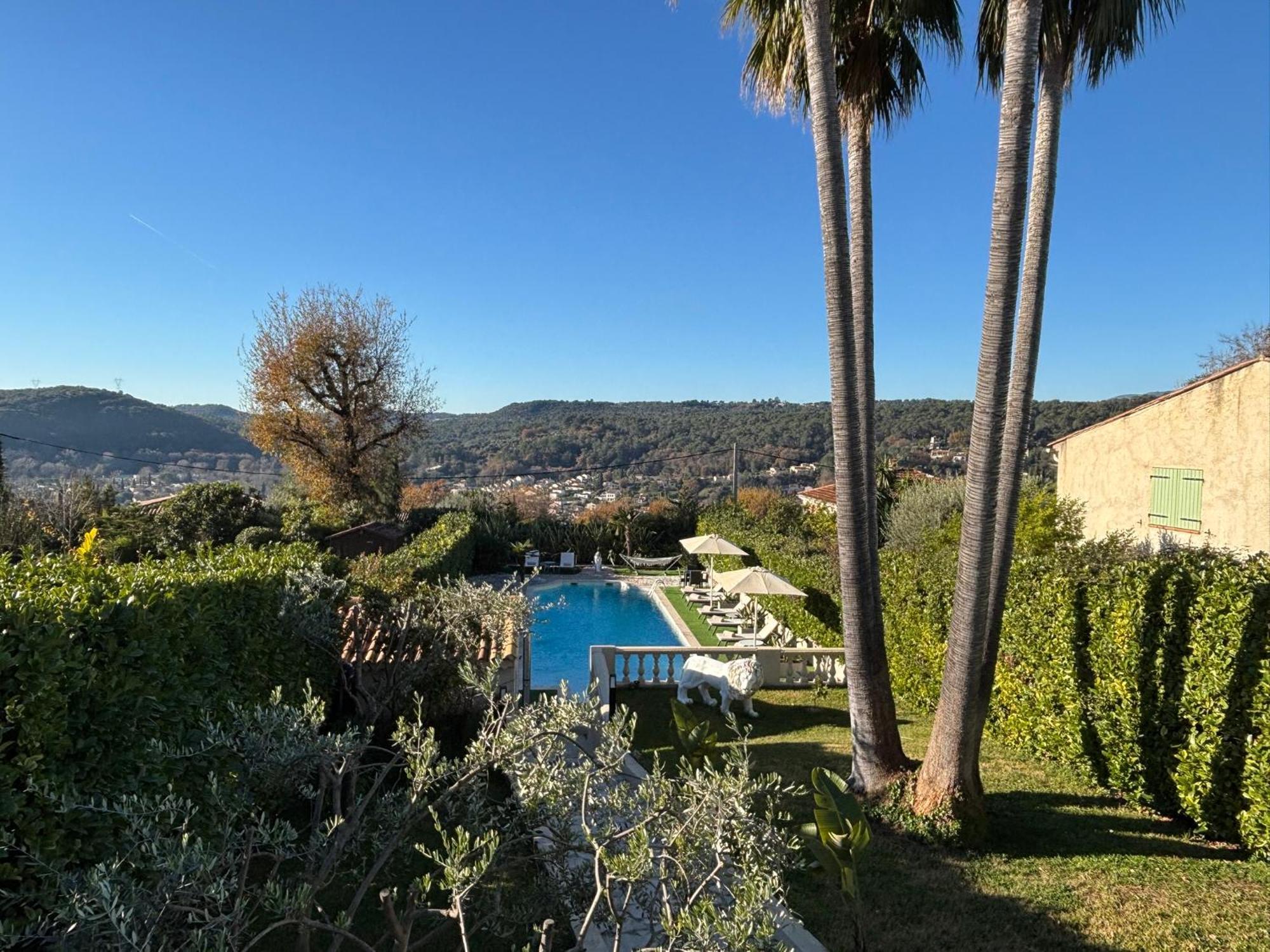 La Bastide Gourmande Hotell La Colle-sur-Loup Eksteriør bilde