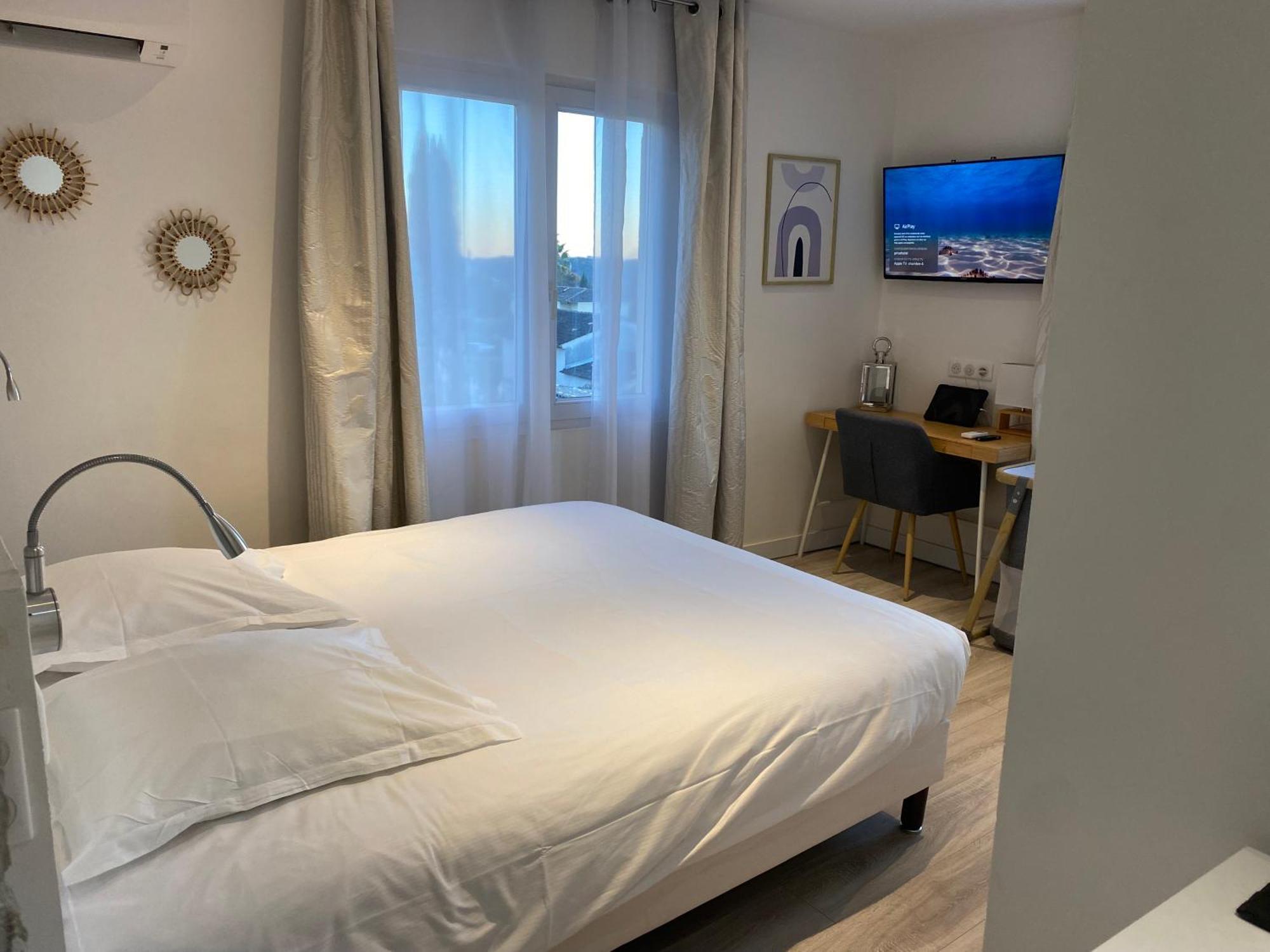 La Bastide Gourmande Hotell La Colle-sur-Loup Eksteriør bilde