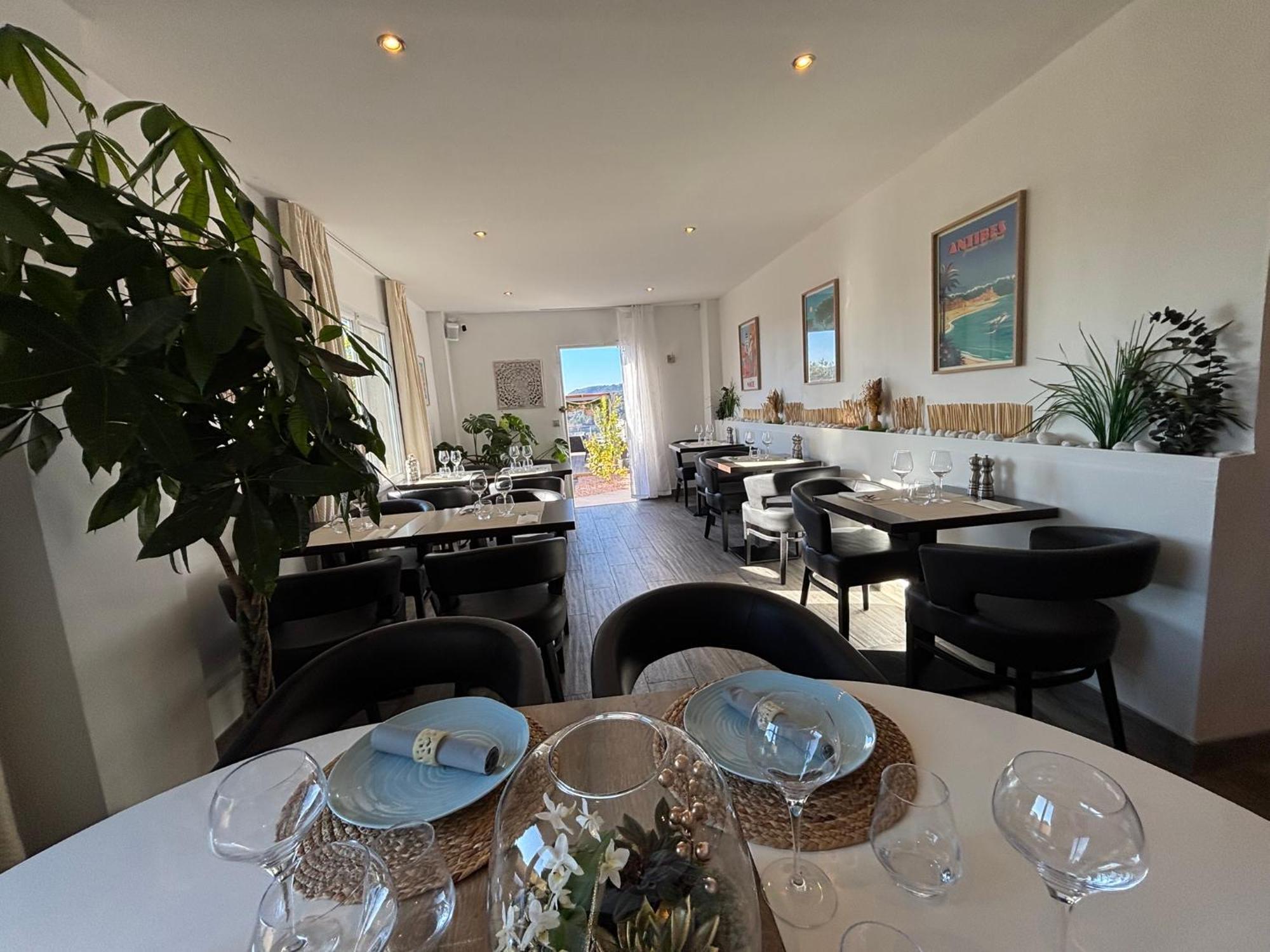 La Bastide Gourmande Hotell La Colle-sur-Loup Eksteriør bilde