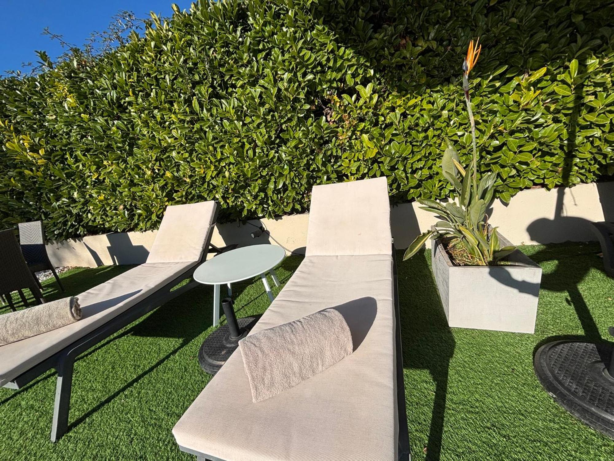 La Bastide Gourmande Hotell La Colle-sur-Loup Eksteriør bilde
