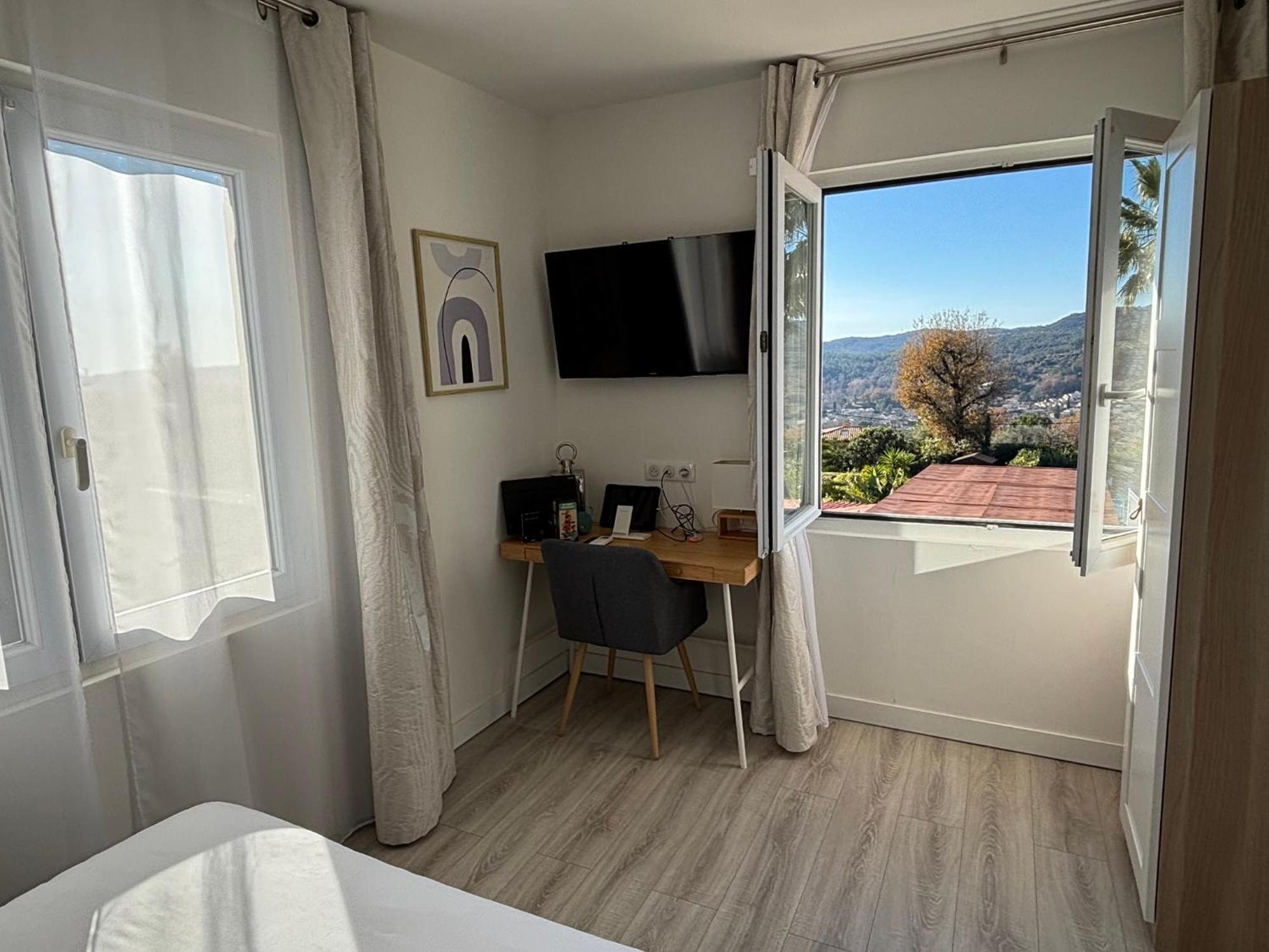 La Bastide Gourmande Hotell La Colle-sur-Loup Eksteriør bilde