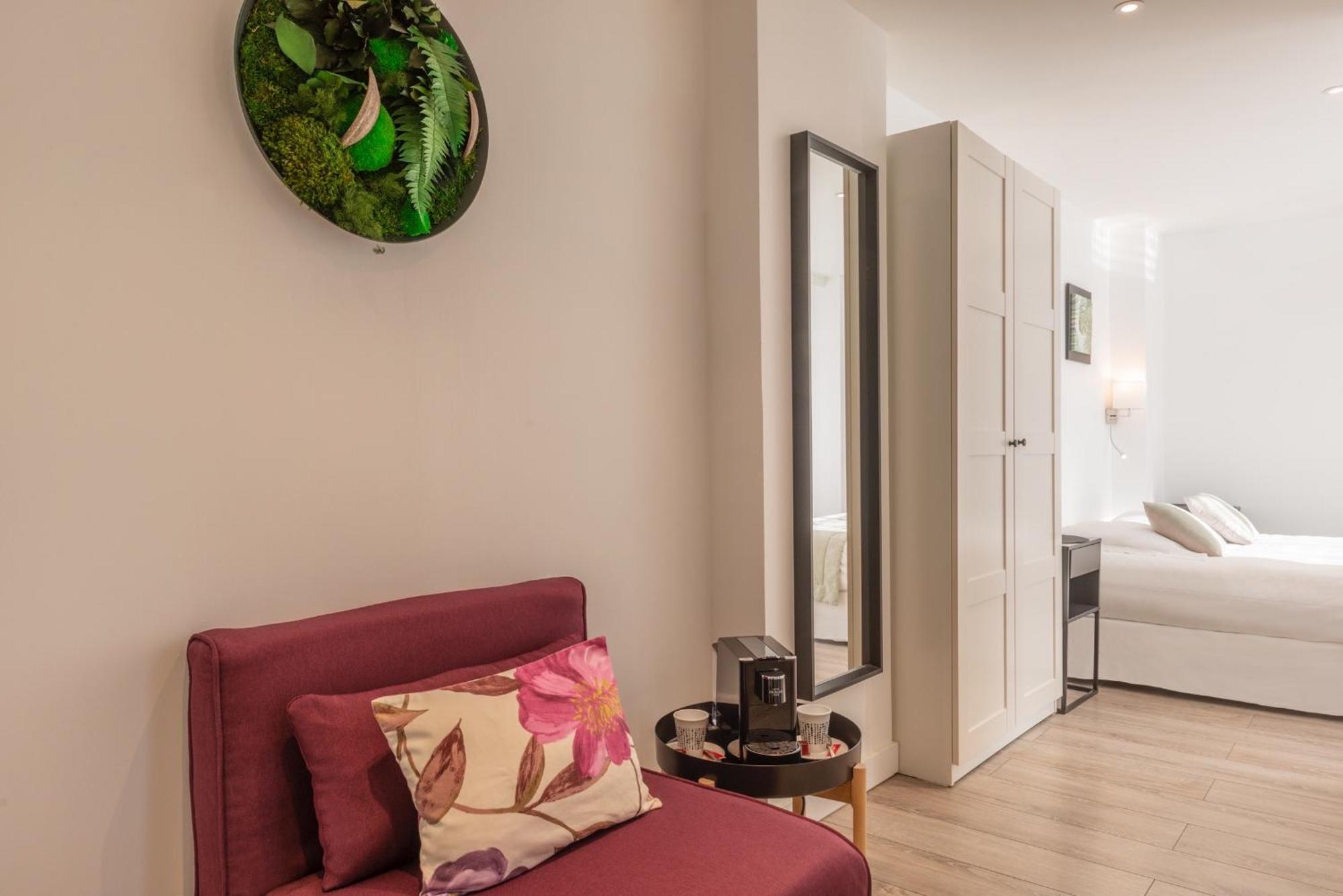 La Bastide Gourmande Hotell La Colle-sur-Loup Eksteriør bilde