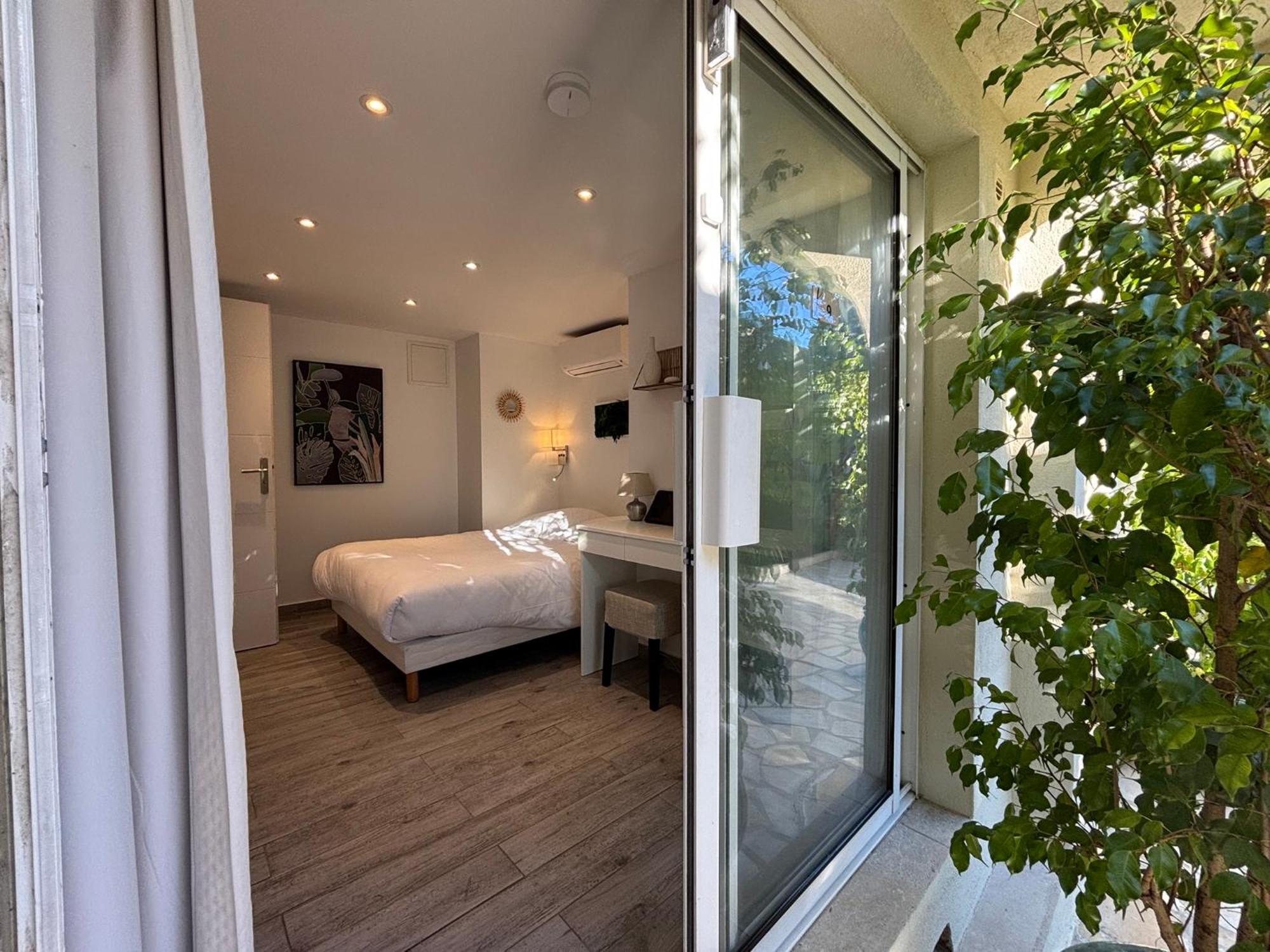 La Bastide Gourmande Hotell La Colle-sur-Loup Eksteriør bilde