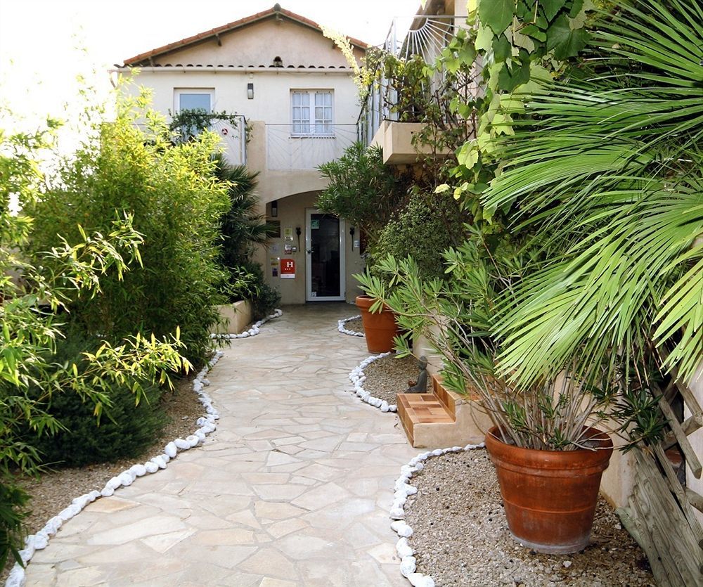 La Bastide Gourmande Hotell La Colle-sur-Loup Eksteriør bilde
