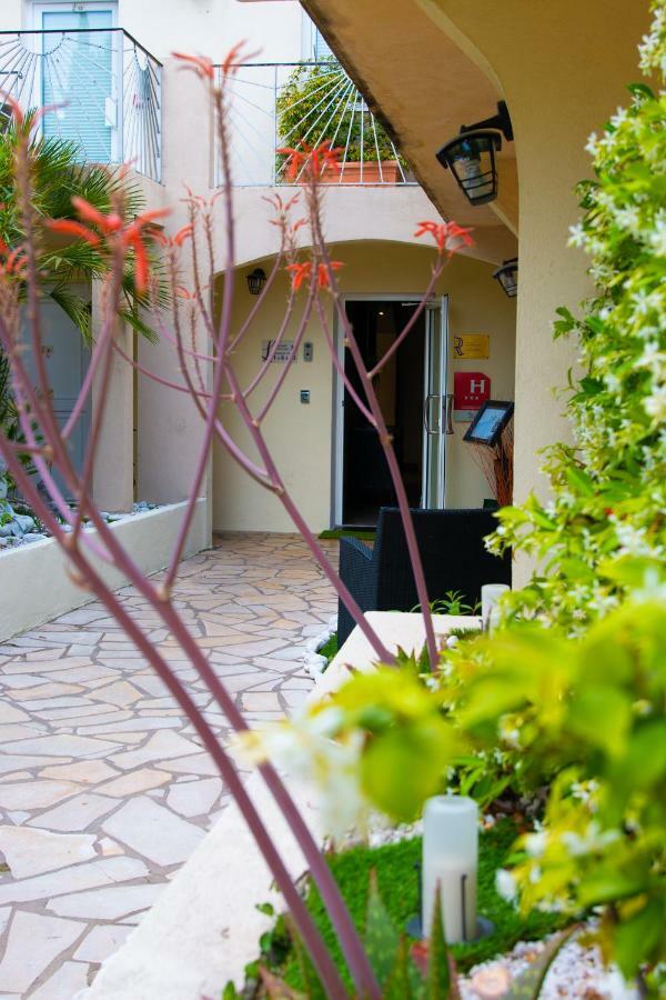 La Bastide Gourmande Hotell La Colle-sur-Loup Eksteriør bilde